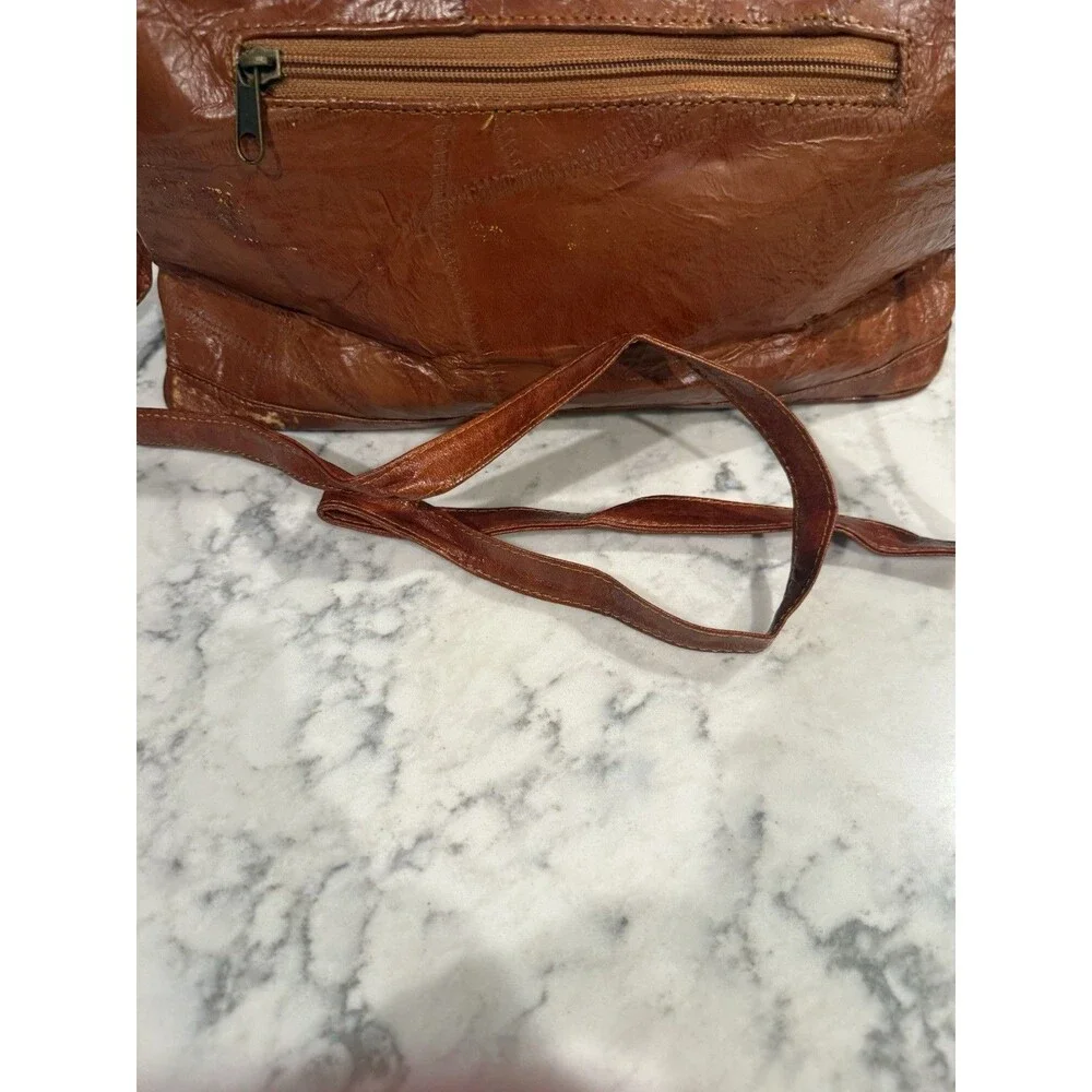 HP Trading vintage leather